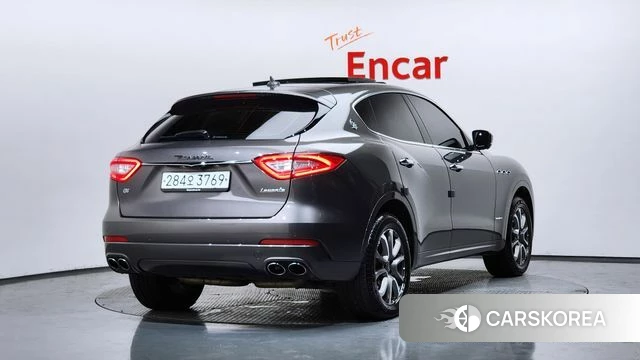 Maserati Levante id 4610045 из Кореи 12