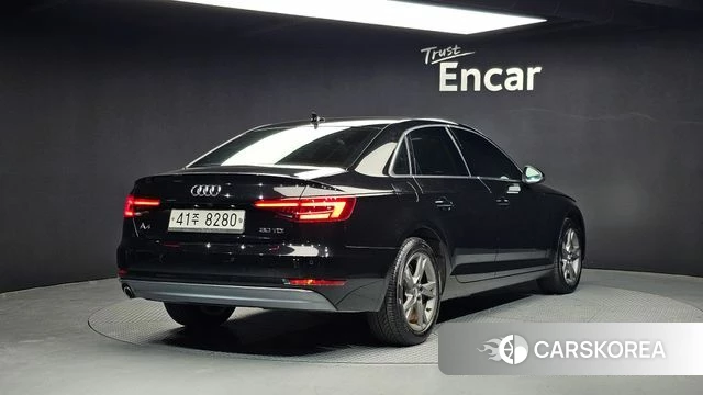 Audi A4 (B9) id 3796164 из Кореи 12