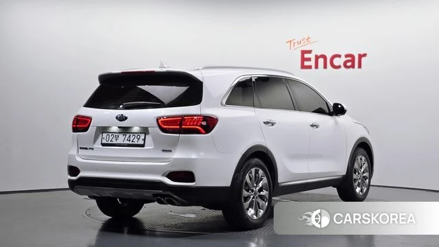 Kia The New Sorento id 4672817 из Кореи 12