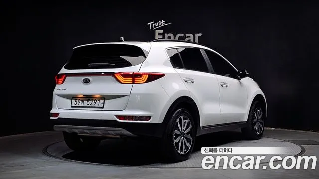 Kia Sportage 4th Generation id 2710483 из Кореи 12