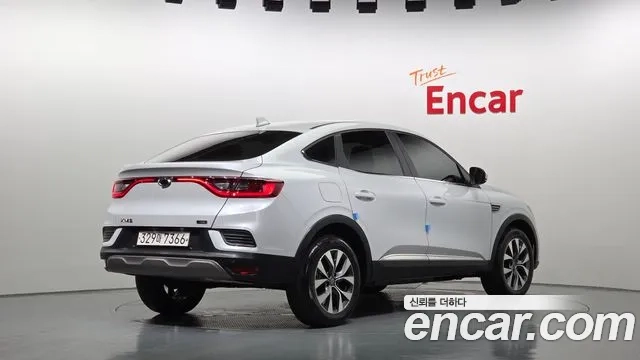 Renault Korea (Samsung) XM3 id 2875864 из Кореи 12