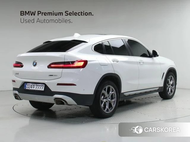 BMW X4 (G02) id 4308934 из Кореи 12