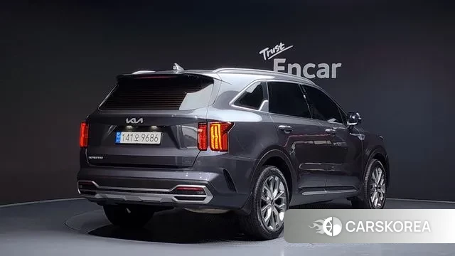 Kia Sorento 4th Generation id 3507965 из Кореи 12