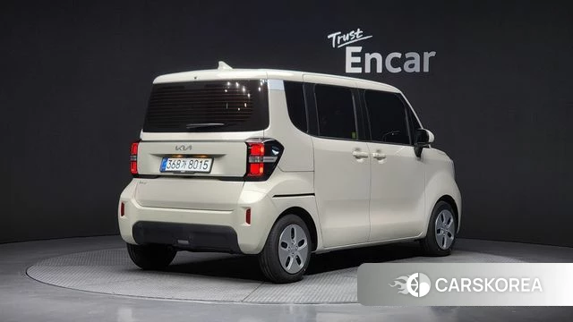 Kia The New Kia Ray id 3775676 из Кореи 12