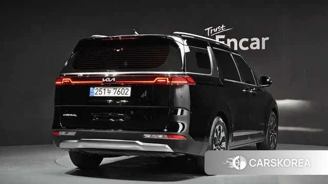 Kia Carnival 4th generation id 3016217 из Кореи 12