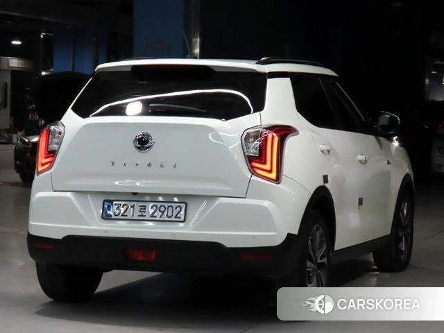 Ssangyong Berry New Tivoli id 3820291 из Кореи 12