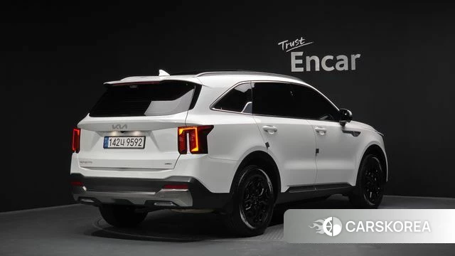 Kia The New Sorento 4th Generation id 4381467 из Кореи 12