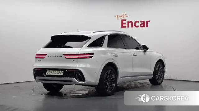 Genesis GV70 id 3008051 из Кореи 12