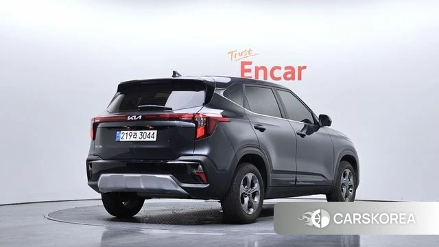 Kia The New Seltos id 4381259 из Кореи 12