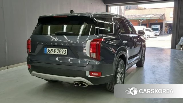 Hyundai Palisade id 3954639 из Кореи 10