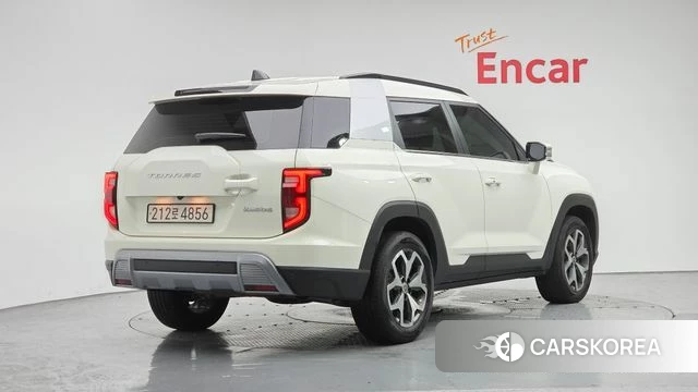 Ssangyong Torres id 4613581 из Кореи 12