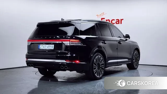 Lincoln Aviator 2nd generation id 3427671 из Кореи 12