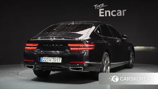 Genesis G80 (RG3) id 3777151 из Кореи 12