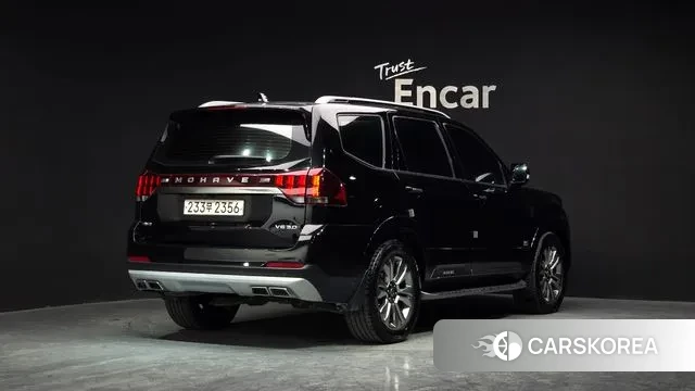 Kia Mohave Master id 3635994 из Кореи 12