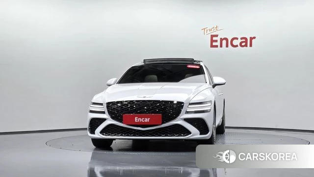 Genesis G80 (RG3) id 4388157 из Кореи 12