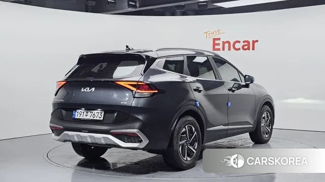 Kia Sportage 5th Generation Hybrid id 3416027 из Кореи 12
