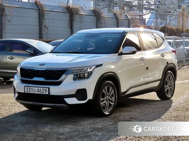 Kia Seltos id 3453988 из Кореи 10