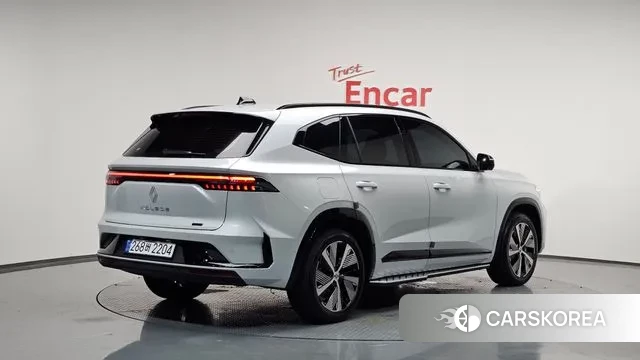 Renault Korea (Samsung) Grand Coleos id 3126123 из Кореи 12