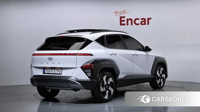 Hyundai Kona (SX2) id 3739846 из Кореи 12