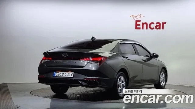 Hyundai Avante (CN7) id 2874989 из Кореи 12