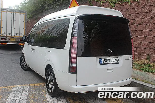 Hyundai Staria id 2621658 из Кореи 2