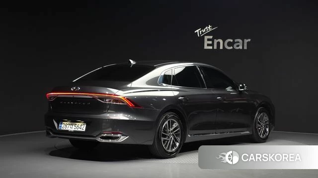 Hyundai The New Grandeur IG id 4429177 из Кореи 12