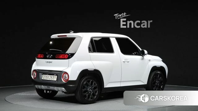 Hyundai Casper id 4572918 из Кореи 12