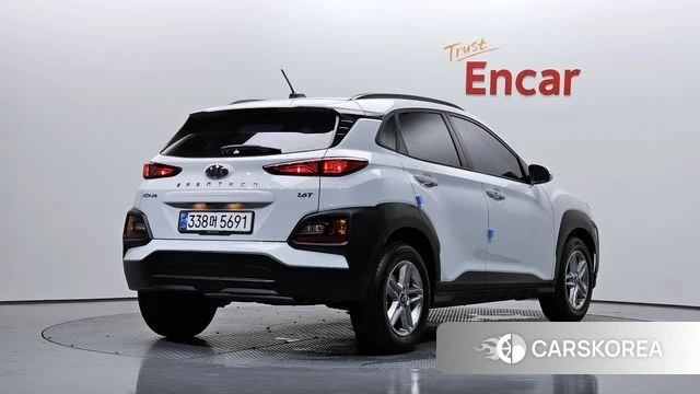 Hyundai Kona id 4620555 из Кореи 12