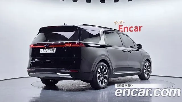 Kia Carnival 4th generation id 2949330 из Кореи 12