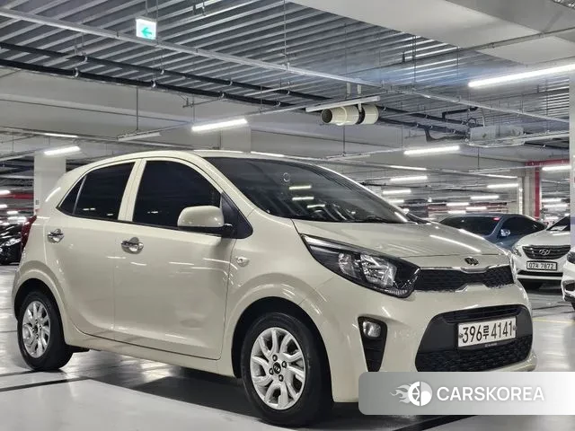 Kia All New Morning (JA) id 3402454 из Кореи 12
