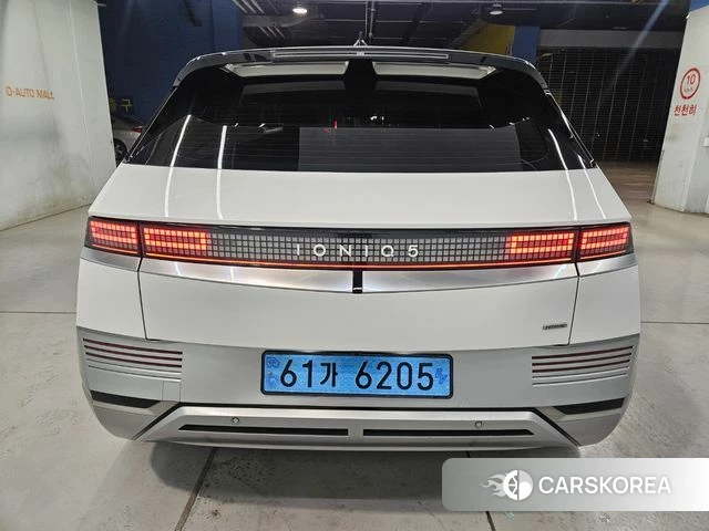 Hyundai Ionic 5 id 4323476 из Кореи 12