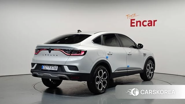 Renault Korea (Samsung) Arcana id 4359758 из Кореи 12