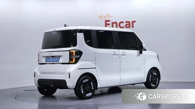 Kia The New Kia Ray EV id 3739540 из Кореи 12