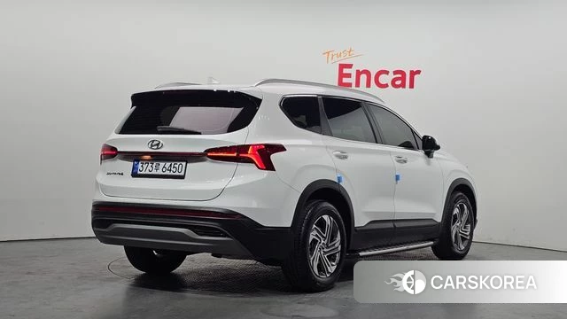 Hyundai The New Santa Fe id 4223325 из Кореи 12