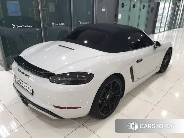 Porsche 718 Boxster id 3324774 из Кореи 12