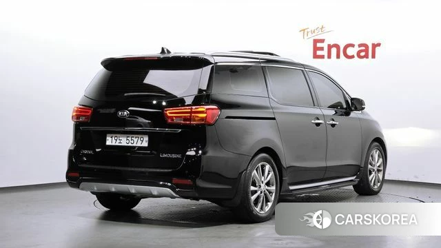 Kia The New Carnival id 4780805 из Кореи 12
