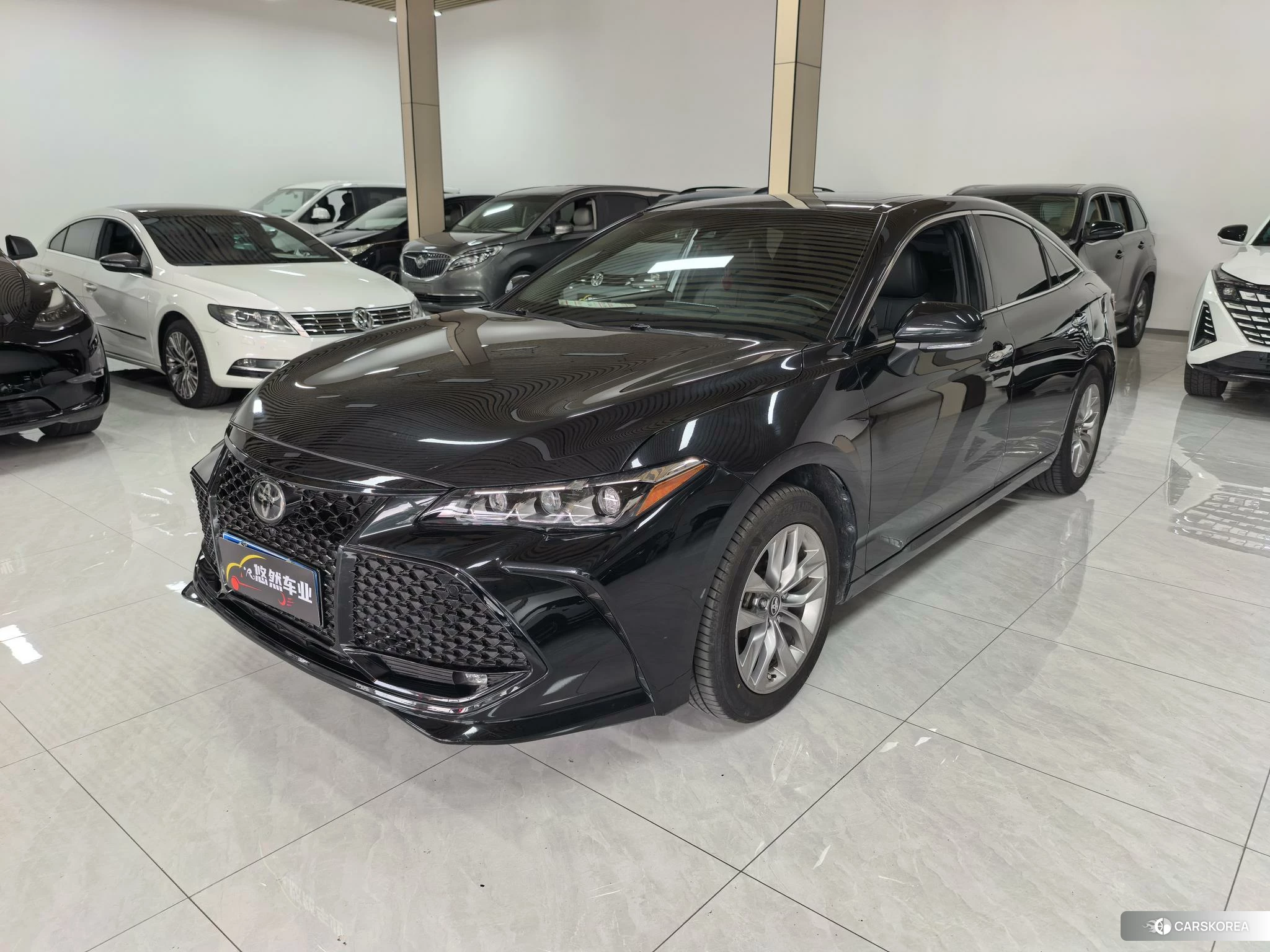 Toyota Asian dragon 2019 Черный из Китая, фото 2