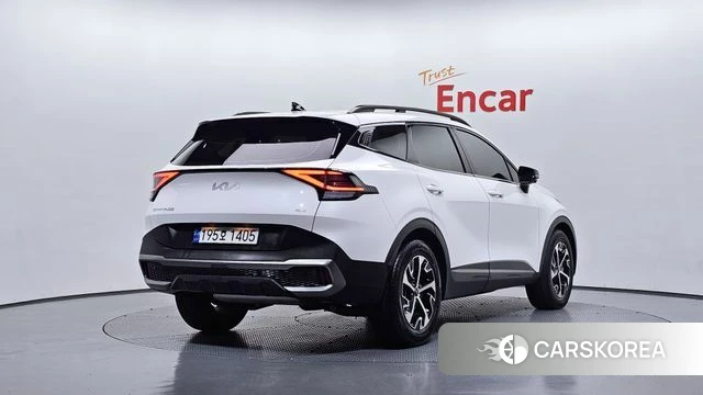 Kia Sportage 5th Generation Hybrid id 4249160 из Кореи 12