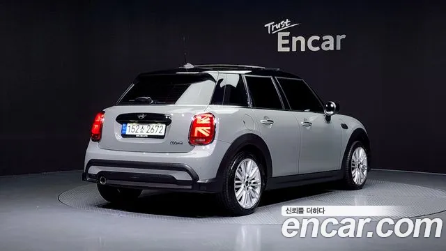 Mini Cooper id 2817342 из Кореи 12