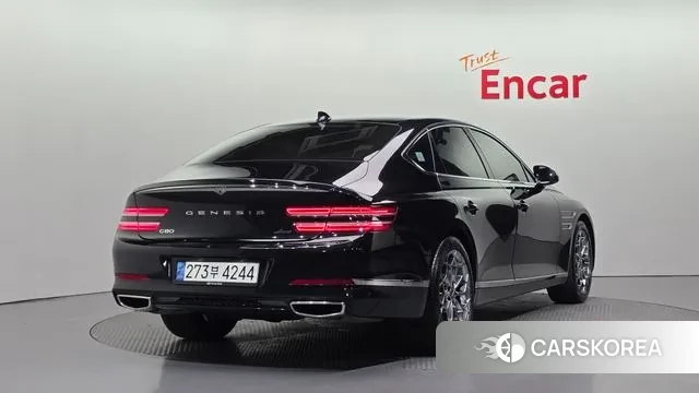 Genesis G80 (RG3) id 3208989 из Кореи 12
