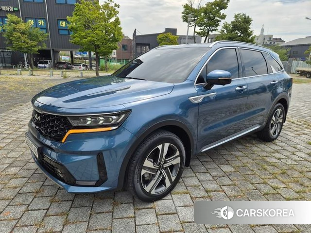 Kia Sorento 4th Generation id 4740397 из Кореи 12