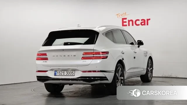 Genesis GV80 id 3711523 из Кореи 12