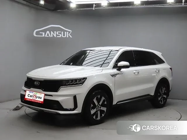 Kia Sorento 4th Generation id 3587427 из Кореи 12