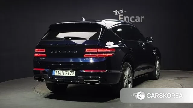 Genesis GV80 id 3690157 из Кореи 12