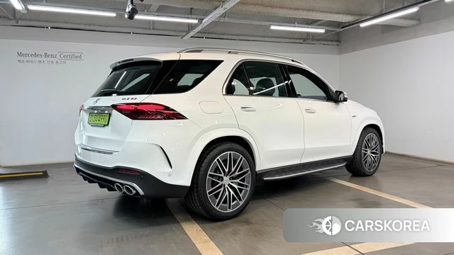 Mercedes-Benz GLE-Class W167 id 4427098 из Кореи 12
