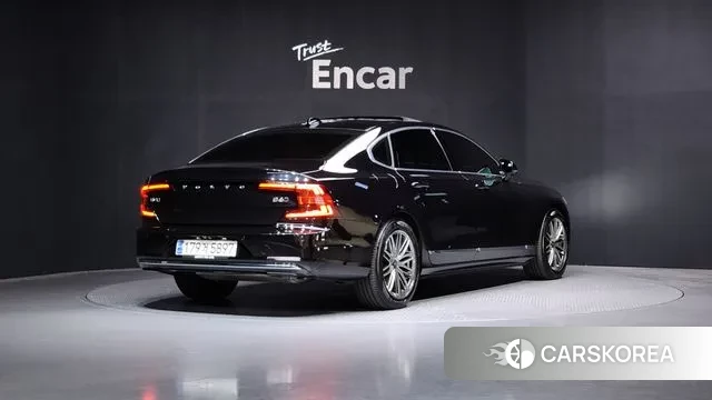 Volvo S90 id 3347520 из Кореи 12