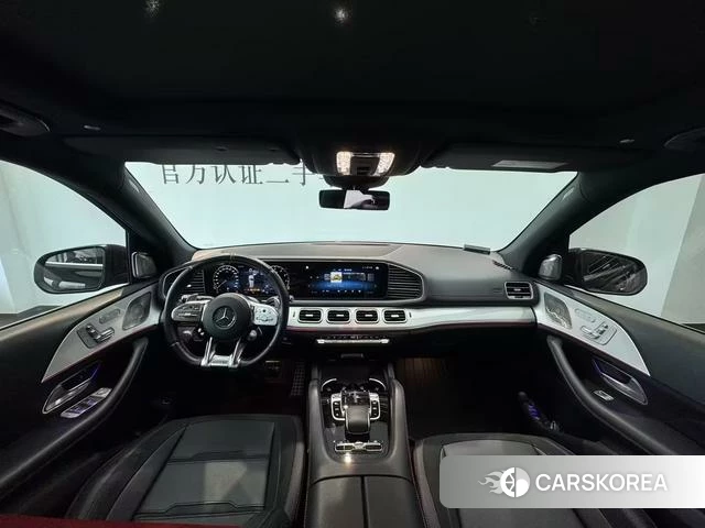 Mercedes-Benz GLE AMG 2021 Черный из Китая, фото 5