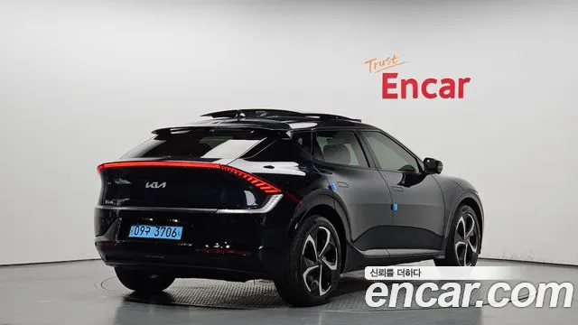 Kia EV6 id 2816755 из Кореи 12