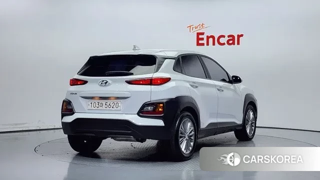 Hyundai Kona id 3095649 из Кореи 12
