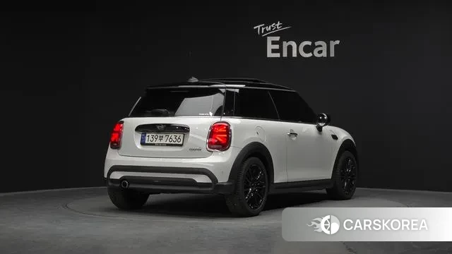 Mini Cooper id 3696285 из Кореи 12